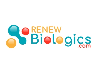 Renew Biologics logo design by jaize
