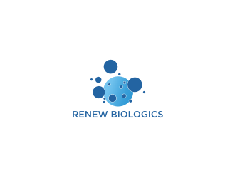 Renew Biologics logo design by blessings