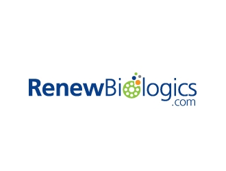 Renew Biologics logo design by biaggong