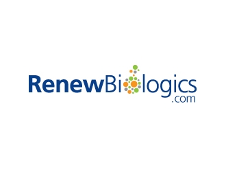 Renew Biologics logo design by biaggong