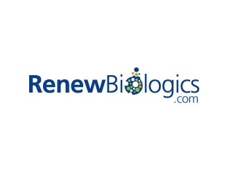 Renew Biologics logo design by biaggong