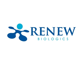 Renew Biologics logo design by Marianne