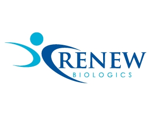Renew Biologics logo design by Marianne