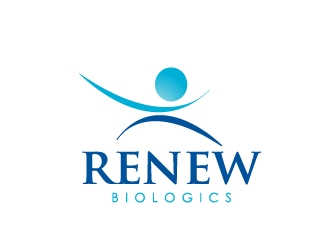 Renew Biologics logo design by Marianne