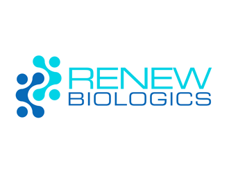 Renew Biologics logo design by kunejo