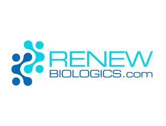Renew Biologics logo design by kunejo