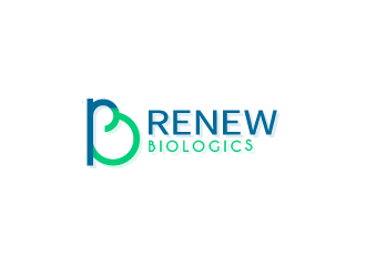 Renew Biologics logo design by RioRinochi