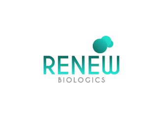 Renew Biologics logo design by RioRinochi