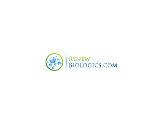 Renew Biologics logo design by kava