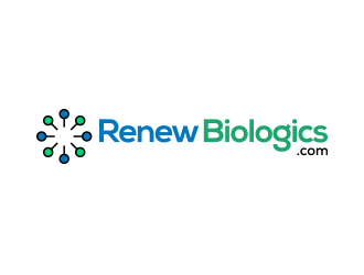 Renew Biologics logo design by keylogo