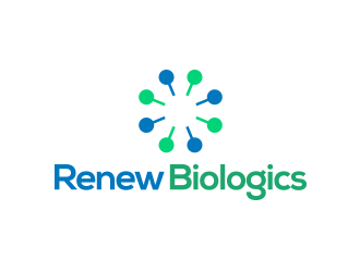 Renew Biologics logo design by keylogo