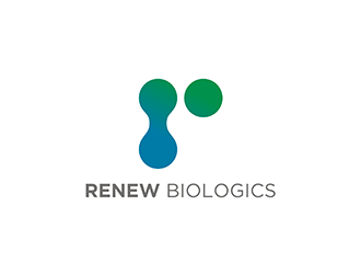 Renew Biologics logo design by logolady