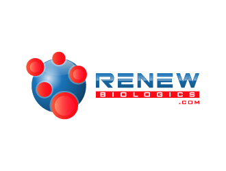 Renew Biologics logo design by pencilhand