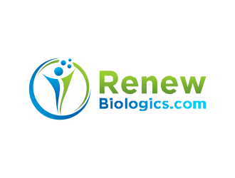 Renew Biologics logo design by done