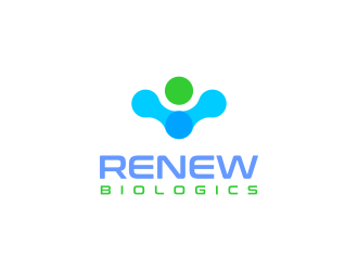 Renew Biologics logo design by IrvanB