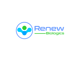 Renew Biologics logo design by IrvanB