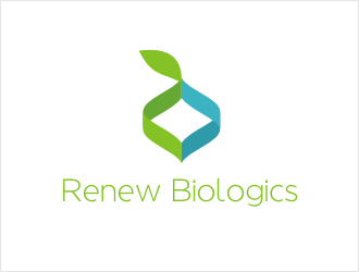 Renew Biologics logo design by bunda_shaquilla
