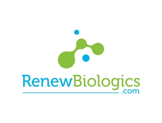 Renew Biologics logo design by excelentlogo