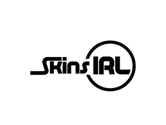 Skins IRL logo design by Webphixo