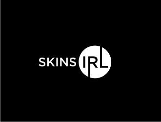Skins IRL logo design by BintangDesign