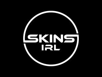 Skins IRL logo design by lexipej