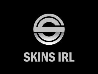 Skins IRL logo design by MasApan