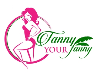 Tanny your Fanny logo design by gogo