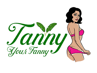 Tanny your Fanny logo design by Optimus