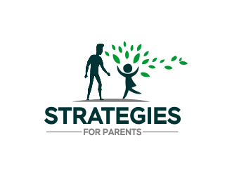 Strategies for Parents logo design by ROSHTEIN
