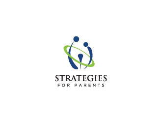Strategies for Parents logo design by pradikas31