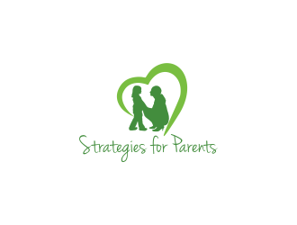 Strategies for Parents logo design by kanal