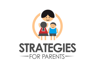 Strategies for Parents logo design by YONK