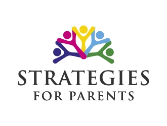 Strategies for Parents logo design by createdesigns