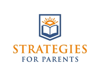 Strategies for Parents logo design by createdesigns