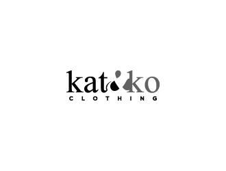 Kat and Ko Clothing logo design by torresace