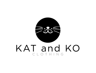 Kat and Ko Clothing logo design by Inlogoz