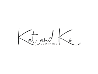 Kat and Ko Clothing logo design by andayani*