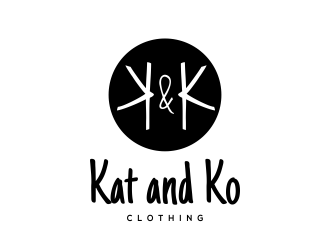 Kat and Ko Clothing logo design by kopipanas