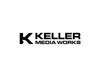 Keller Media Works logo design by kimora