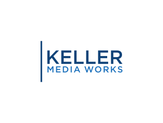 Keller Media Works logo design by RIANW