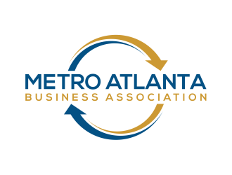 Metro Atlanta Business Association logo design by cintoko