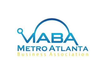 Metro Atlanta Business Association logo design by Webphixo