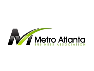 Metro Atlanta Business Association logo design by Dawnxisoul393
