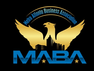 Metro Atlanta Business Association logo design by DreamLogoDesign