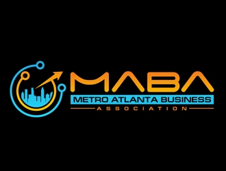 Metro Atlanta Business Association logo design by DreamLogoDesign