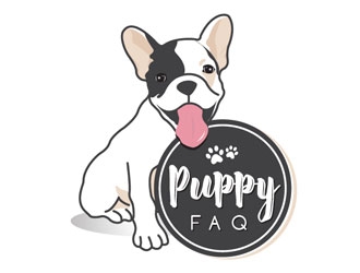 Puppy FAQ logo design by frontrunner