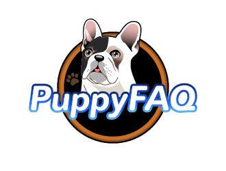 Puppy FAQ logo design by pollo