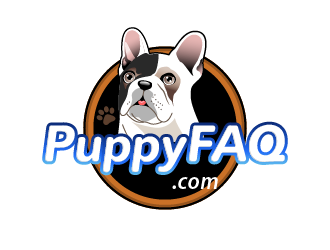 Puppy FAQ logo design by pollo