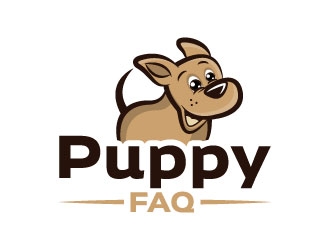 Puppy FAQ logo design by karjen