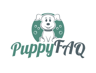 Puppy FAQ logo design by karjen